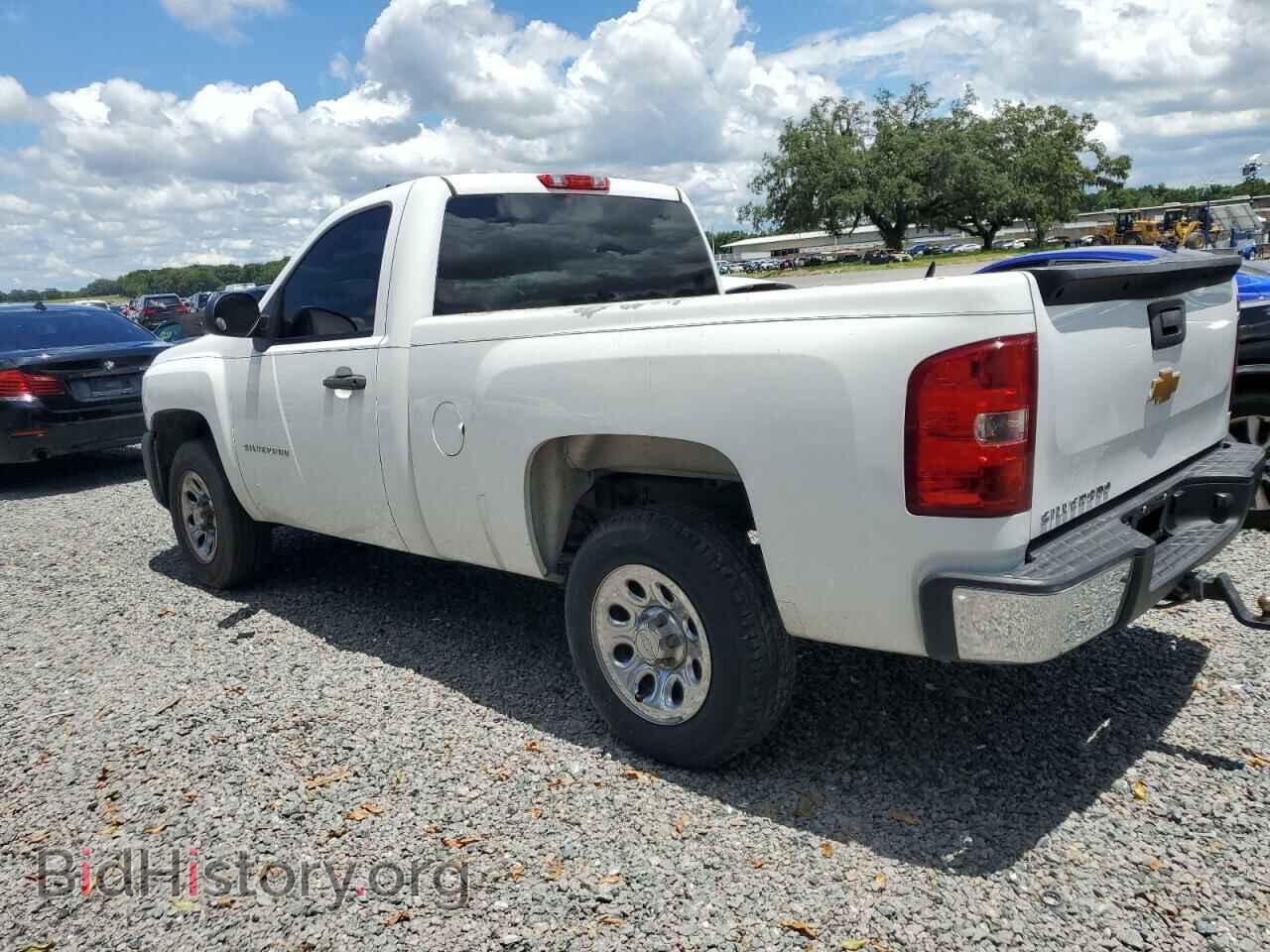 2012 CHEVROLET ALL Models - VIN: 1GCNCPEX1CZ100605 - Фото 2