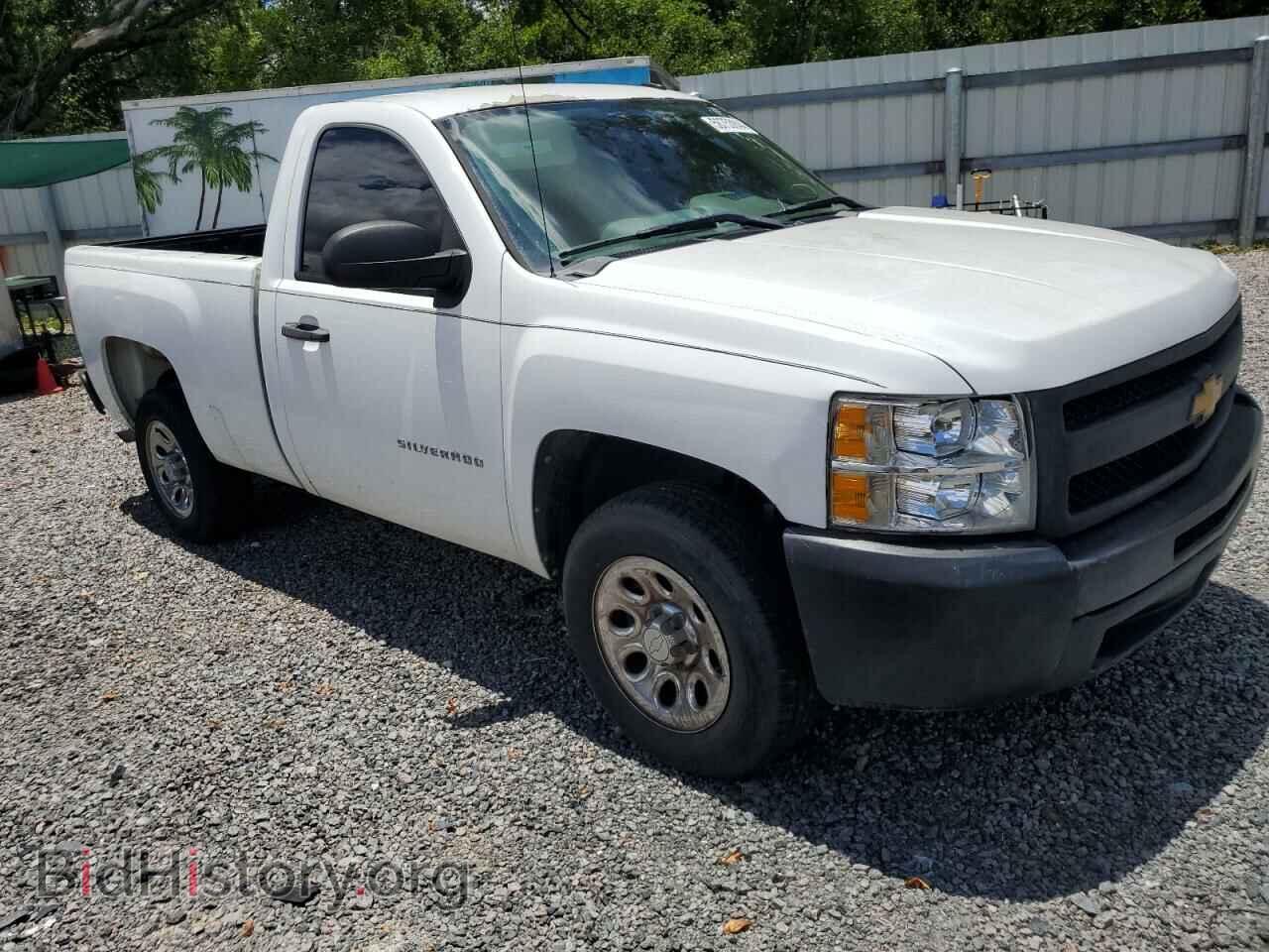 2012 CHEVROLET ALL Models - VIN: 1GCNCPEX1CZ100605 - Фото 4