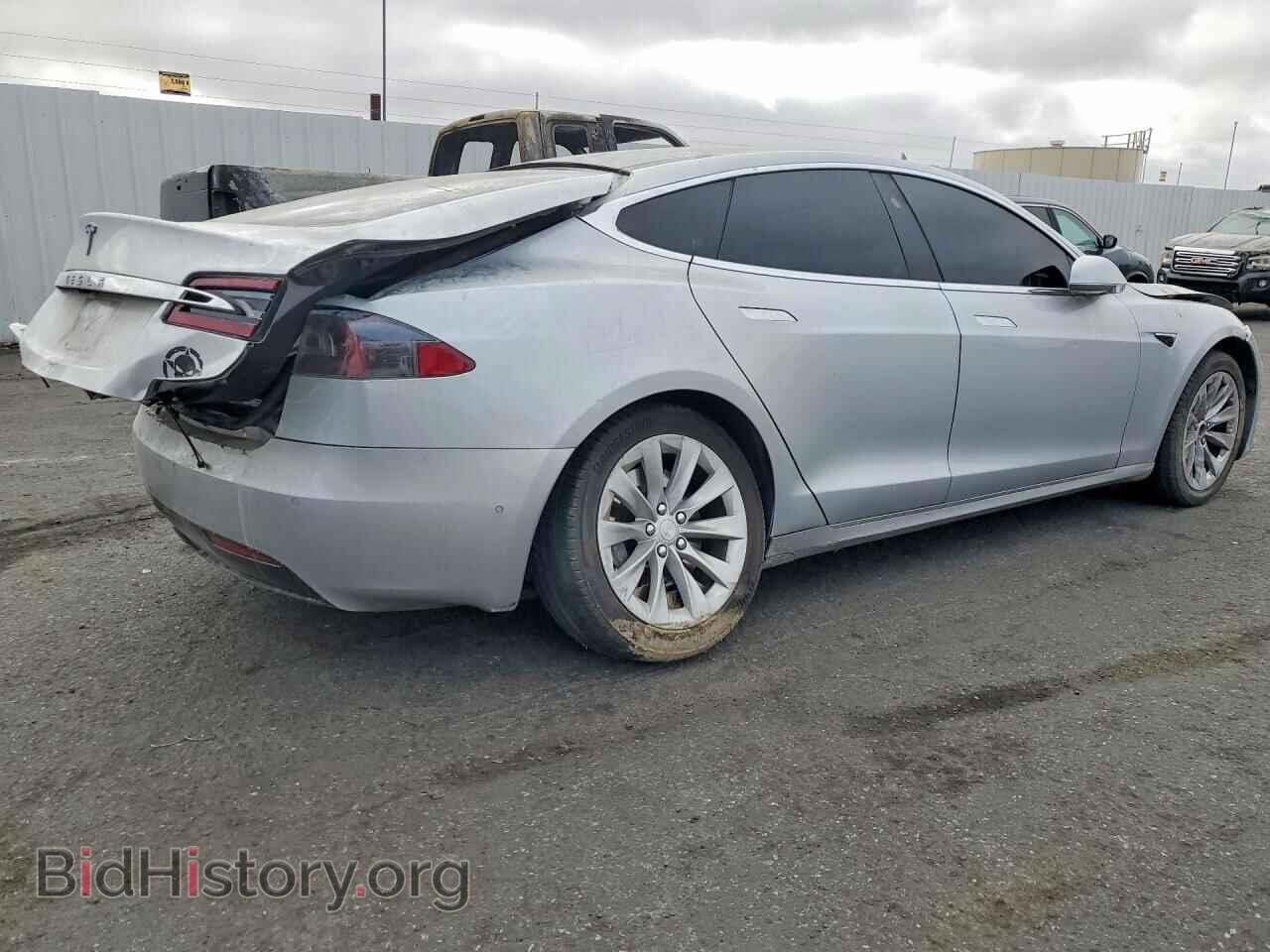 2018 TESLA MODEL S - VIN: 5YJSA1E23JF256805 - Photo 3
