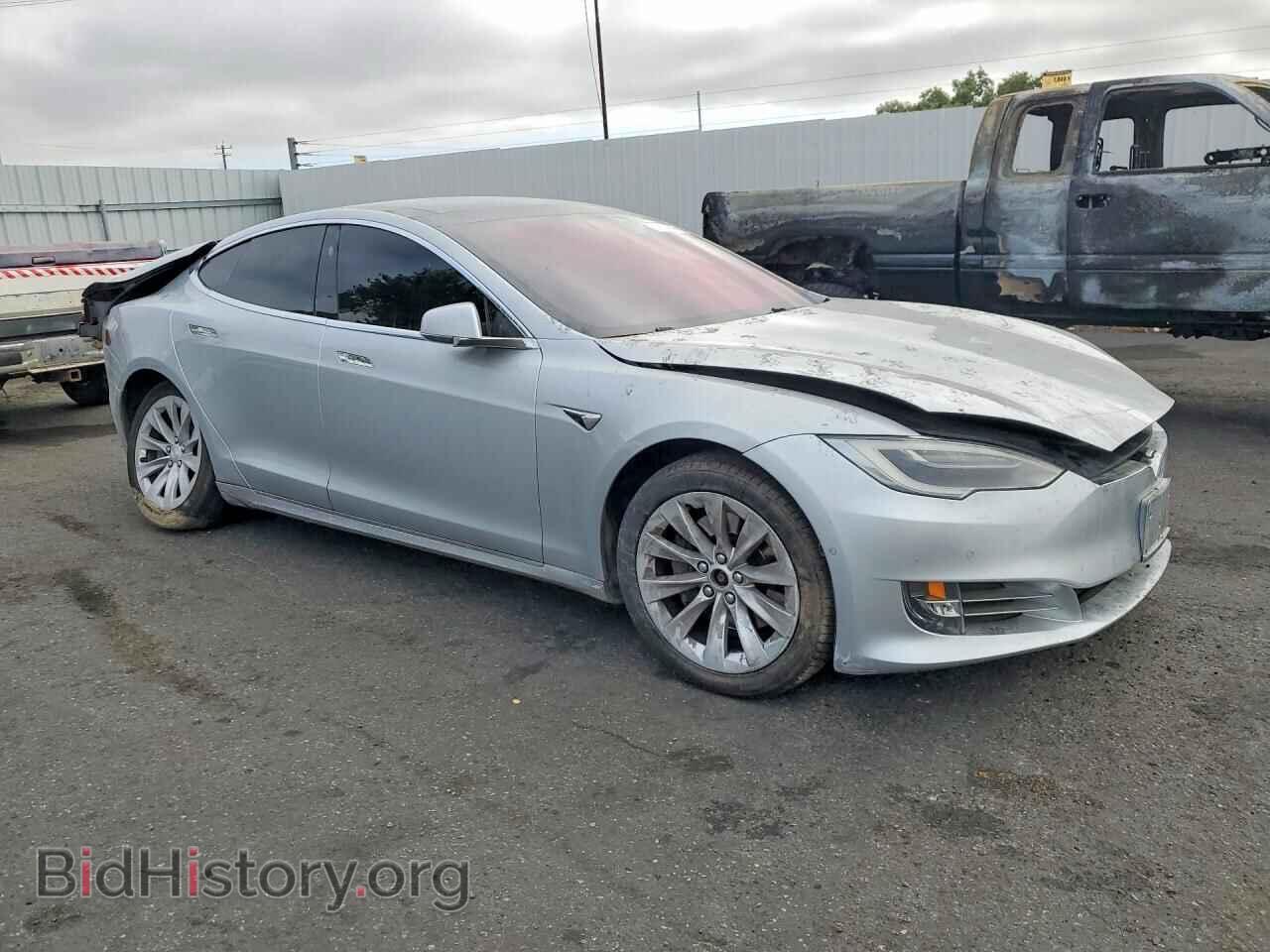 2018 TESLA MODEL S - VIN: 5YJSA1E23JF256805 - Photo 4