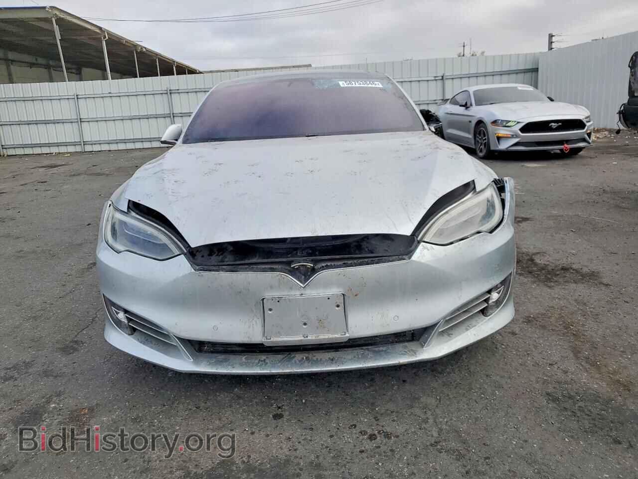 2018 TESLA MODEL S - VIN: 5YJSA1E23JF256805 - Photo 5