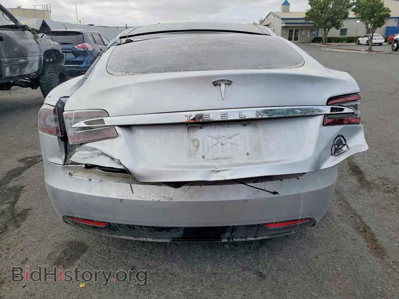 2018 TESLA MODEL S - VIN: 5YJSA1E23JF256805 - Photo 6