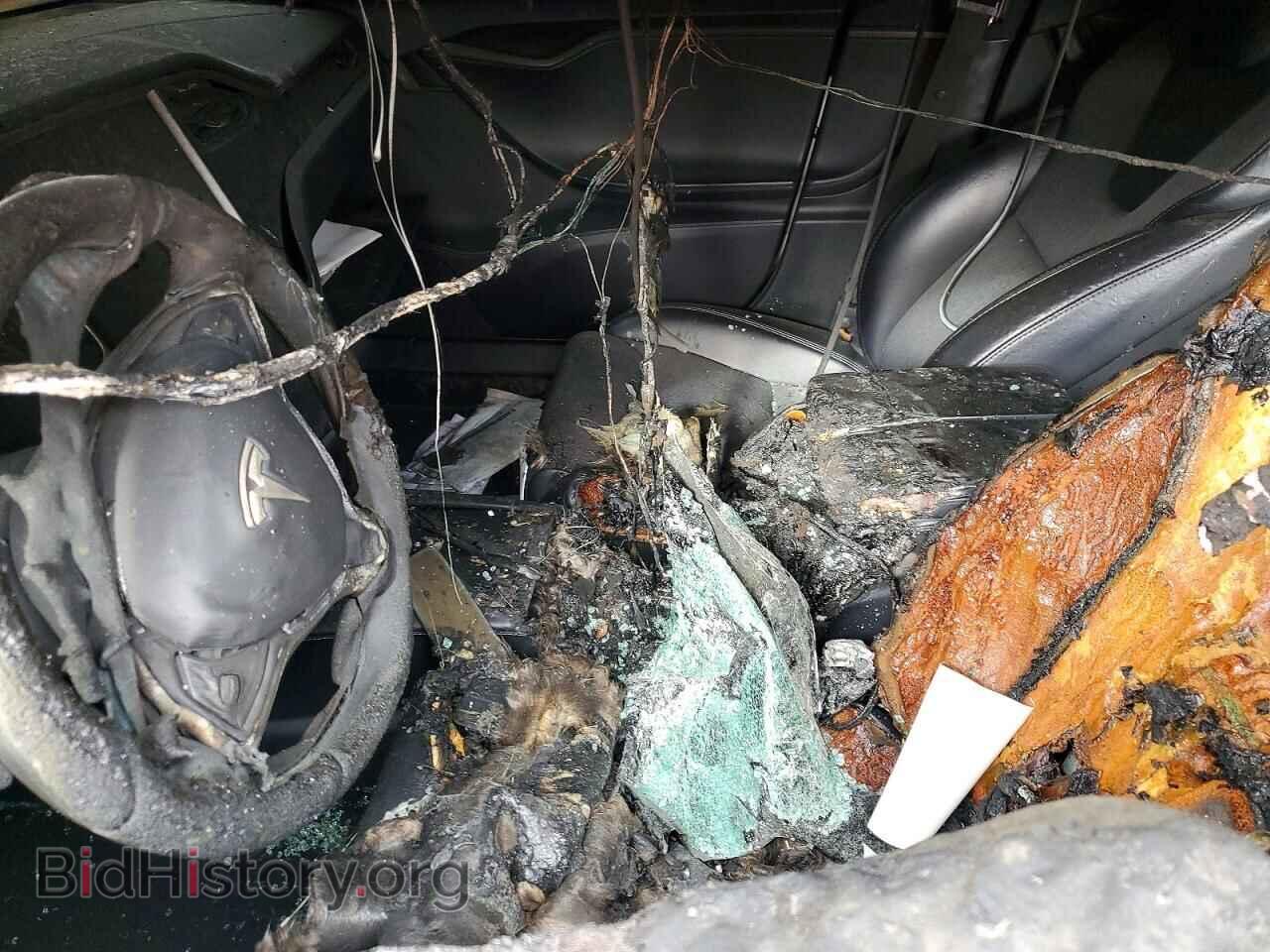2018 TESLA MODEL S - VIN: 5YJSA1E23JF256805 - Photo 7
