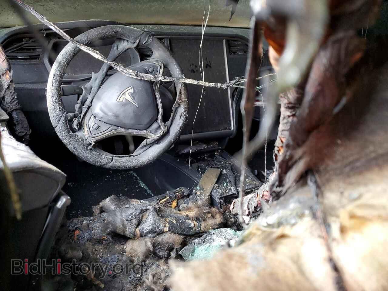 2018 TESLA MODEL S - VIN: 5YJSA1E23JF256805 - Photo 8