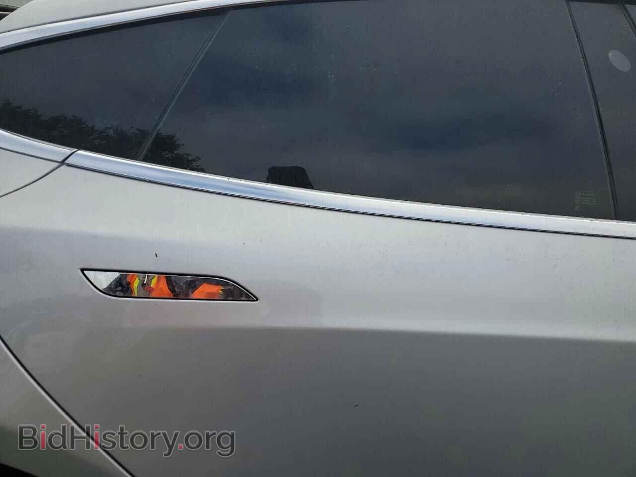 2018 TESLA MODEL S - VIN: 5YJSA1E23JF256805 - Photo 10