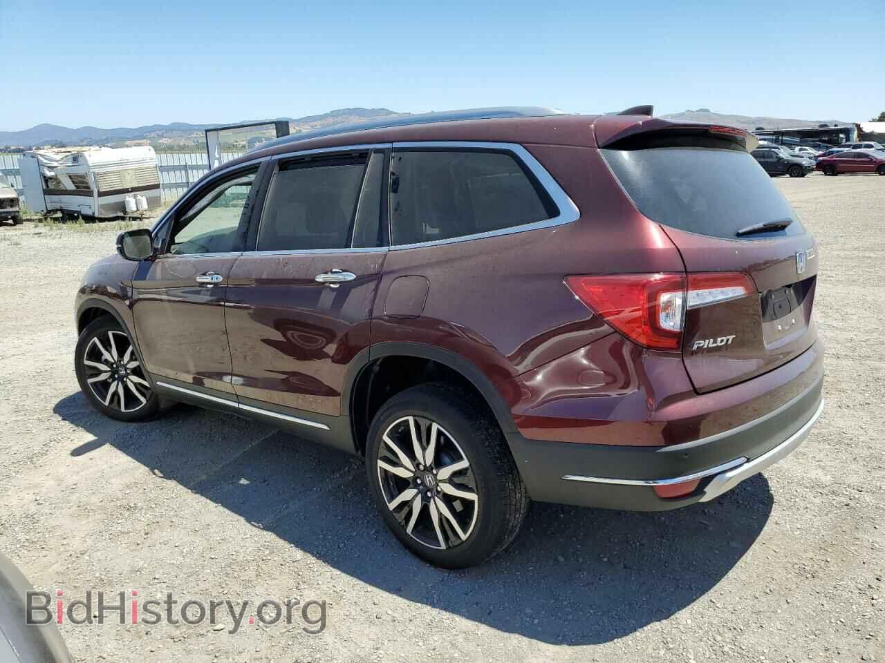 2022 HONDA PILOT - VIN: 5FNYF6H67NB000115 - Фото 2