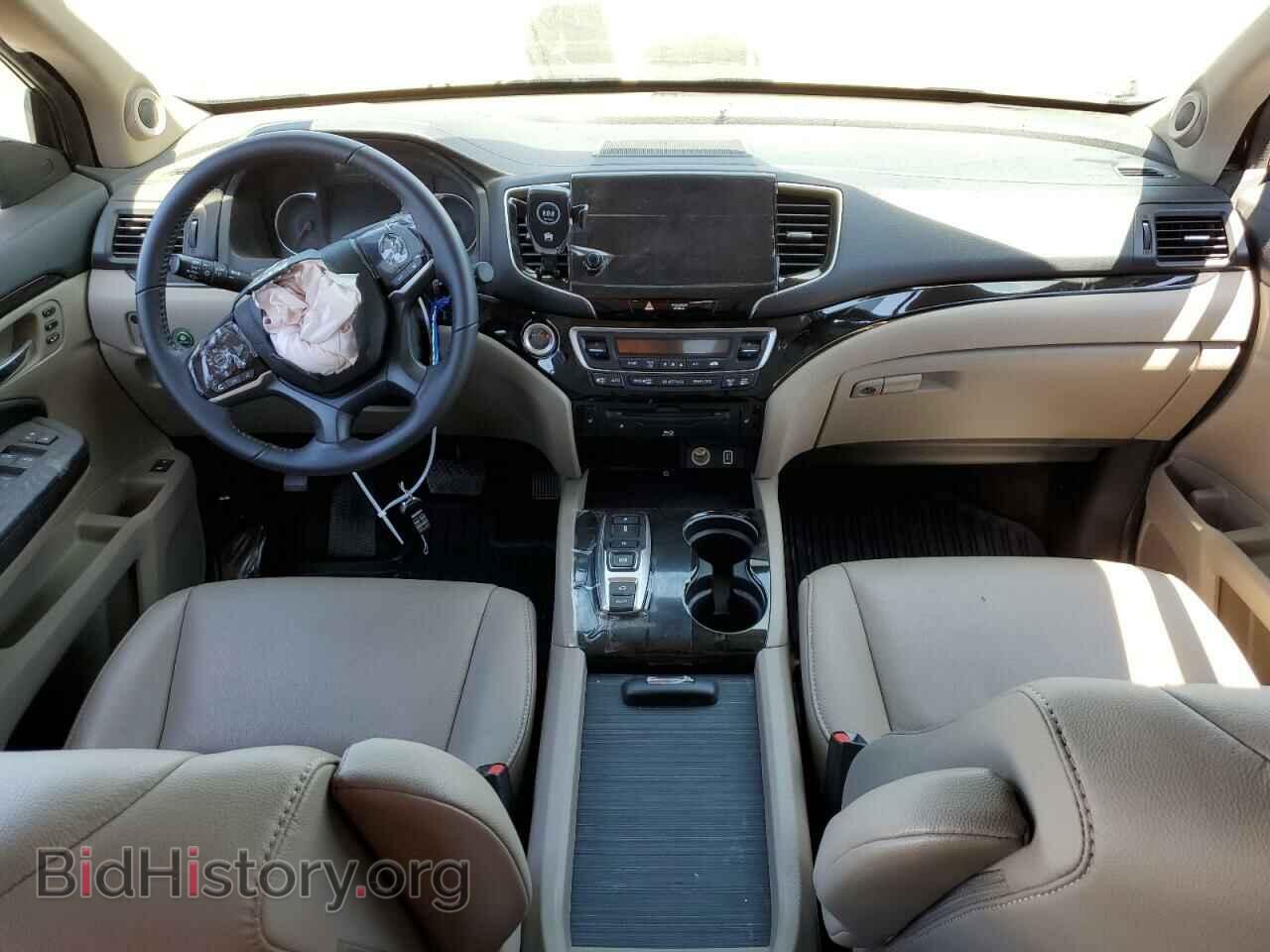 2022 HONDA PILOT - VIN: 5FNYF6H67NB000115 - Фото 8