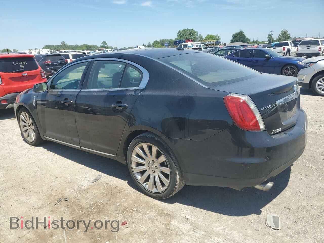 2010 LINCOLN MKS - VIN: 1LNHL9FT6AG609971 - Photo 2
