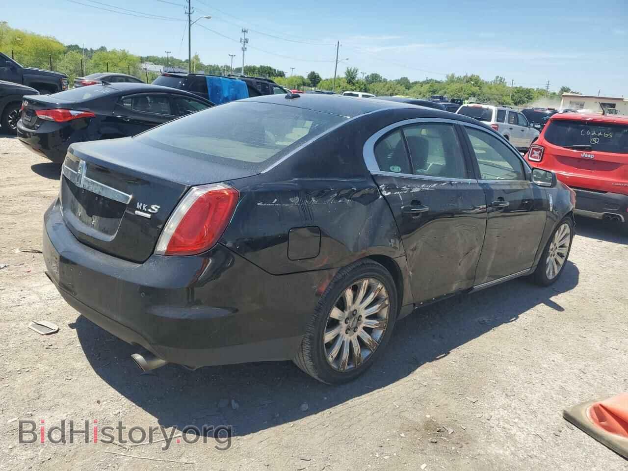 2010 LINCOLN MKS - VIN: 1LNHL9FT6AG609971 - Photo 3