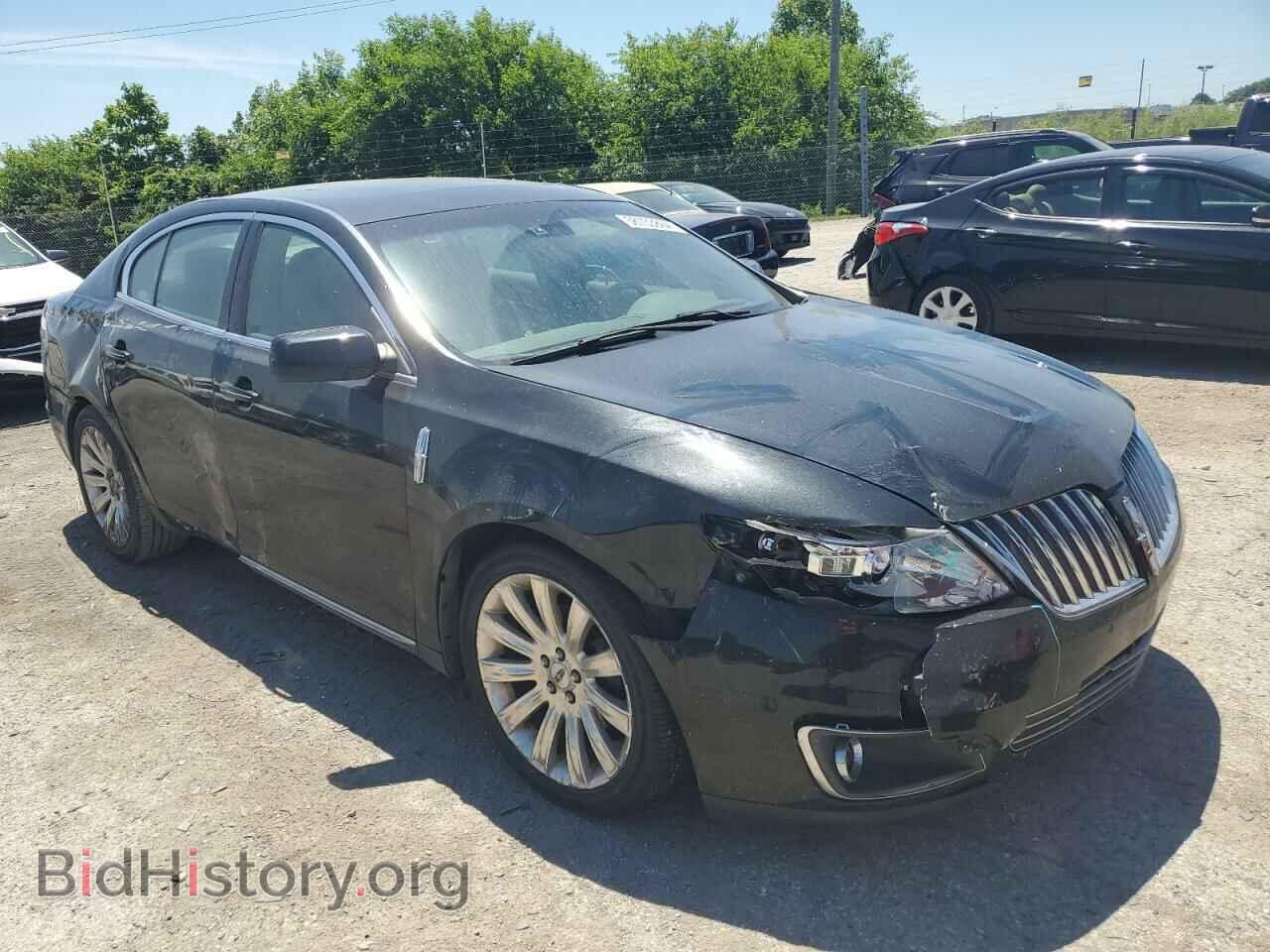 2010 LINCOLN MKS - VIN: 1LNHL9FT6AG609971 - Photo 4