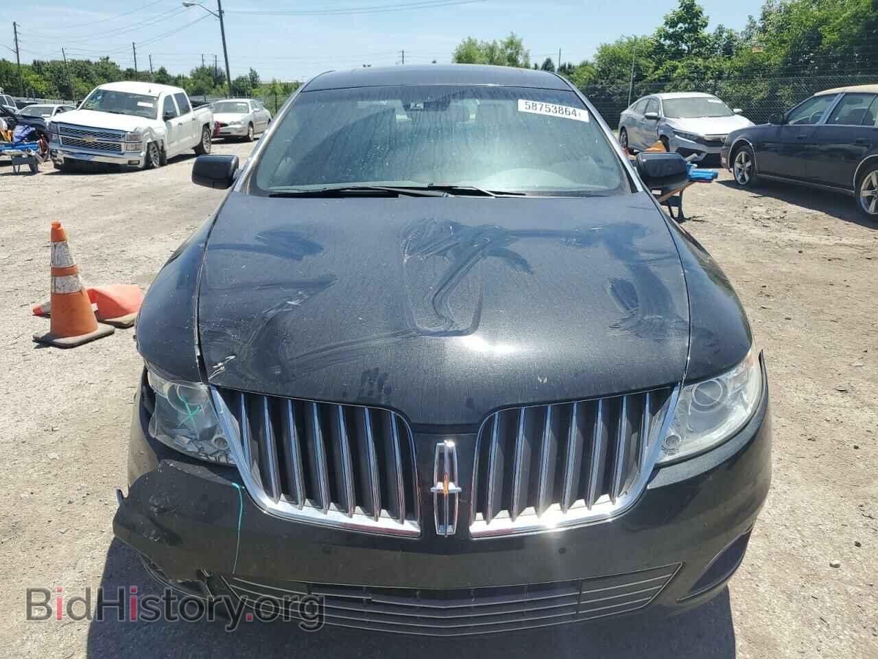 2010 LINCOLN MKS - VIN: 1LNHL9FT6AG609971 - Photo 5