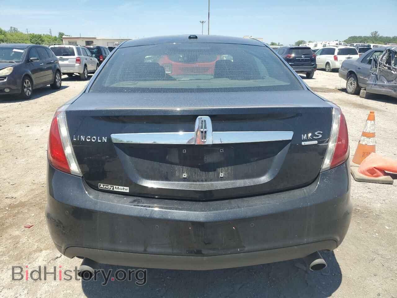 2010 LINCOLN MKS - VIN: 1LNHL9FT6AG609971 - Photo 6