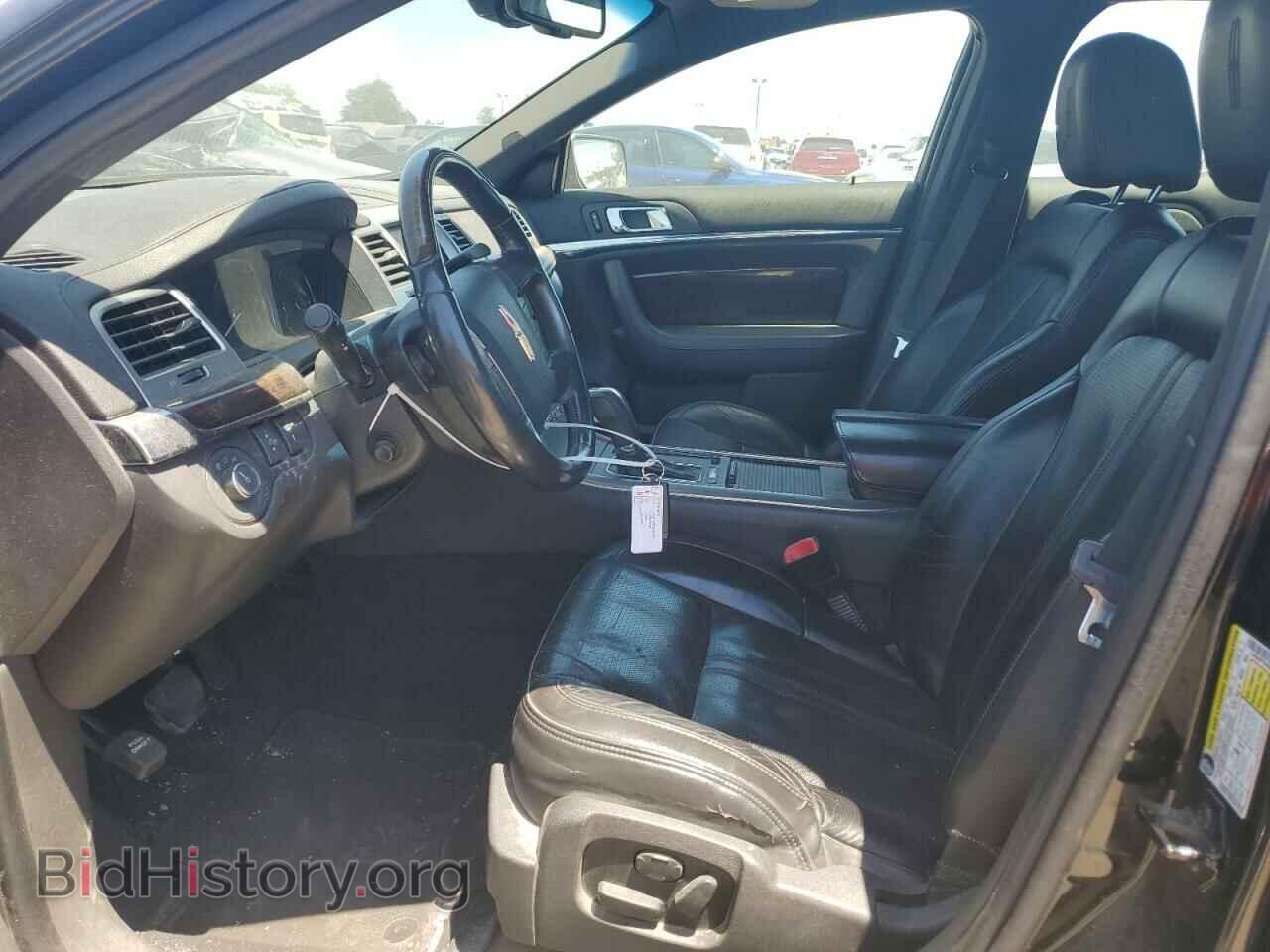 2010 LINCOLN MKS - VIN: 1LNHL9FT6AG609971 - Photo 7