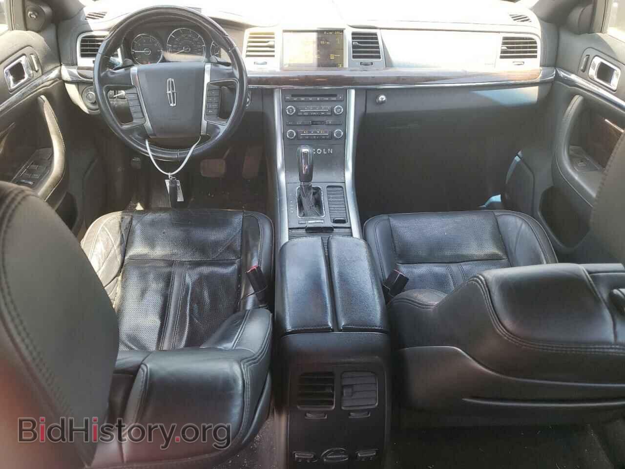 2010 LINCOLN MKS - VIN: 1LNHL9FT6AG609971 - Photo 8