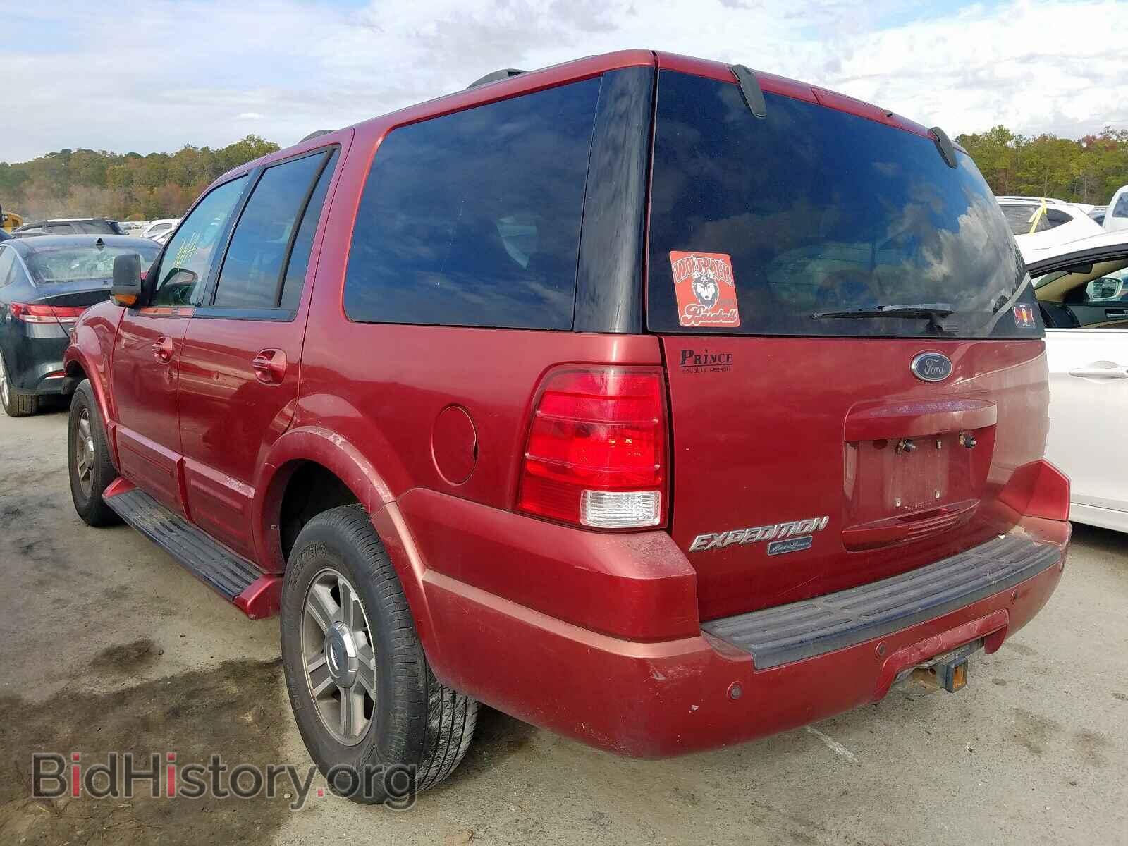 2004 FORD EXPEDITION - VIN: 1FMFU17LX4LB55837 - Фото 3