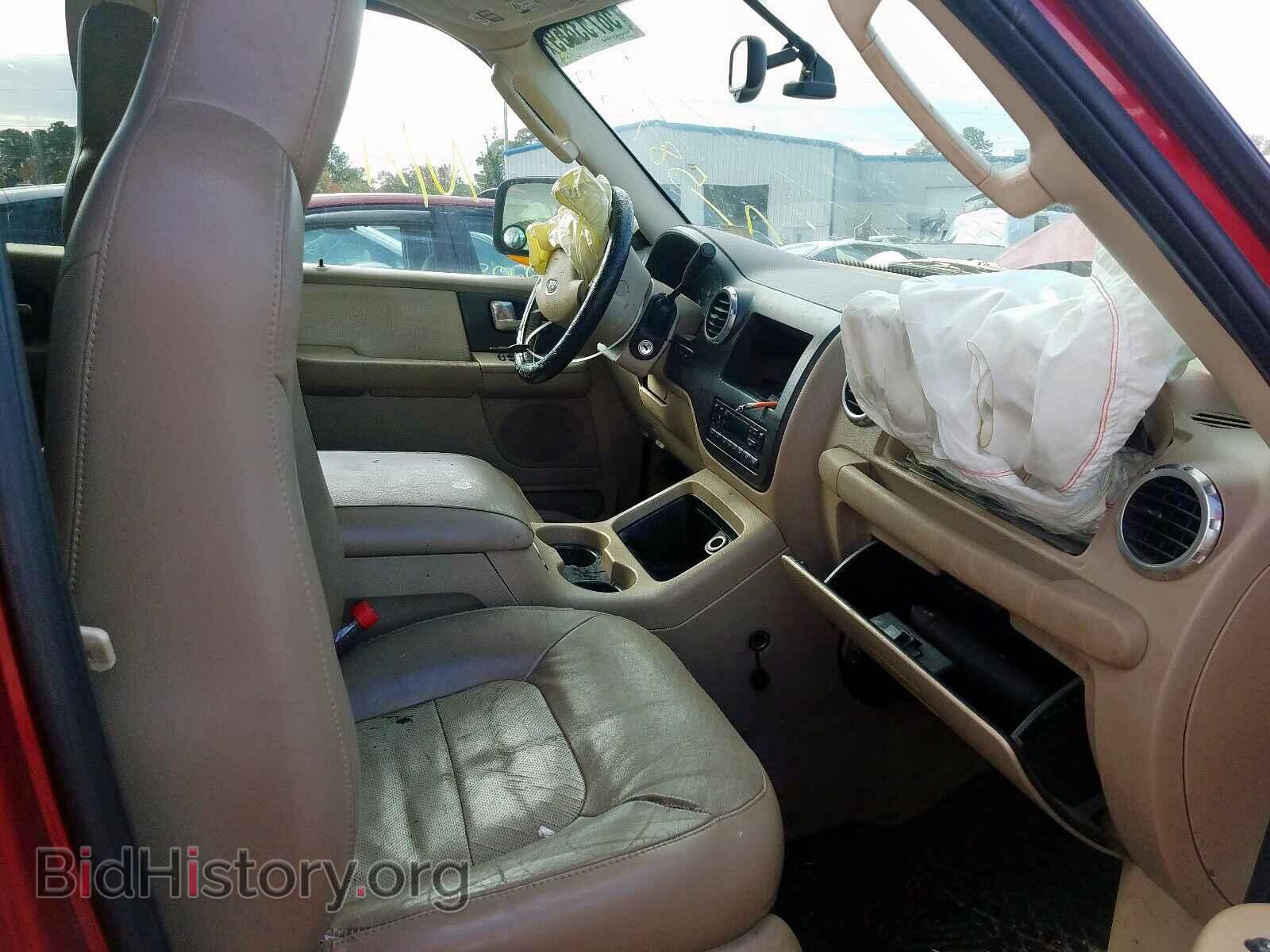 2004 FORD EXPEDITION - VIN: 1FMFU17LX4LB55837 - Фото 5