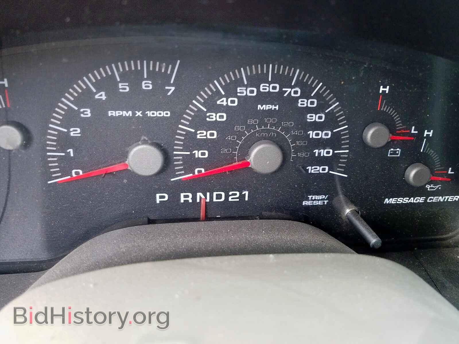 2004 FORD EXPEDITION - VIN: 1FMFU17LX4LB55837 - Фото 8