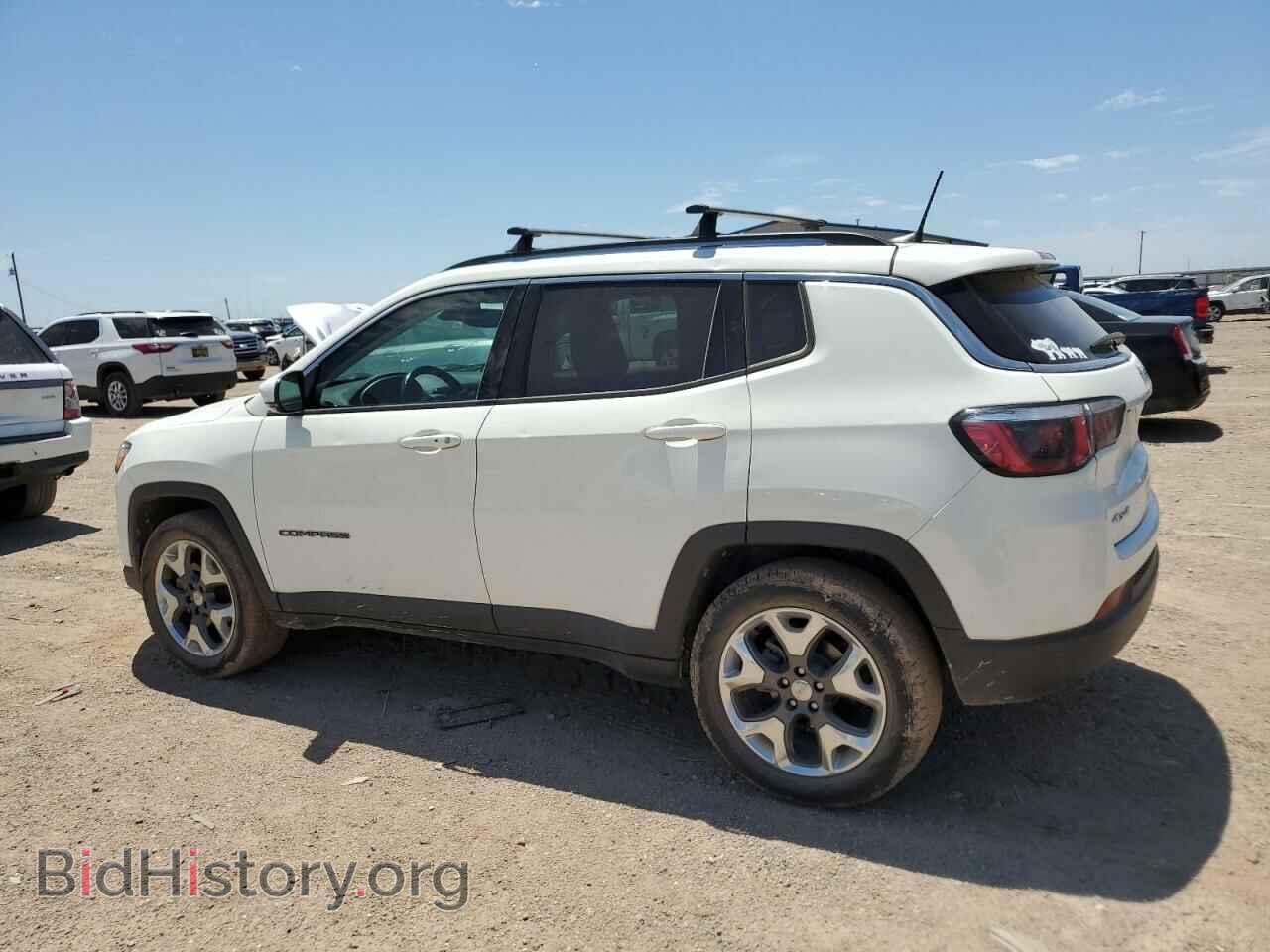 2019 JEEP COMPASS - VIN: 3C4NJDCB0KT627407 - Photo 2