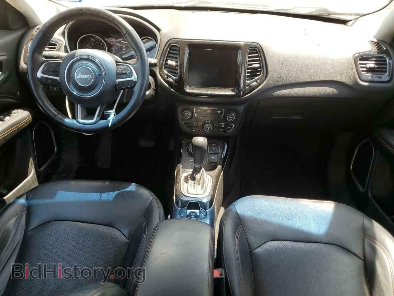 2019 JEEP COMPASS - VIN: 3C4NJDCB0KT627407 - Photo 8