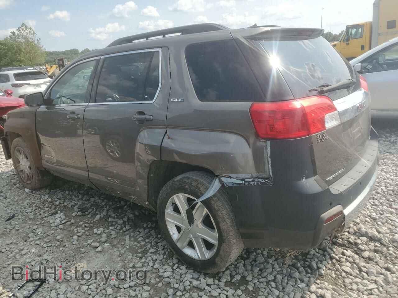 2011 GMC TERRAIN - VIN: 2CTFLSE51B6268930 - Photo 2