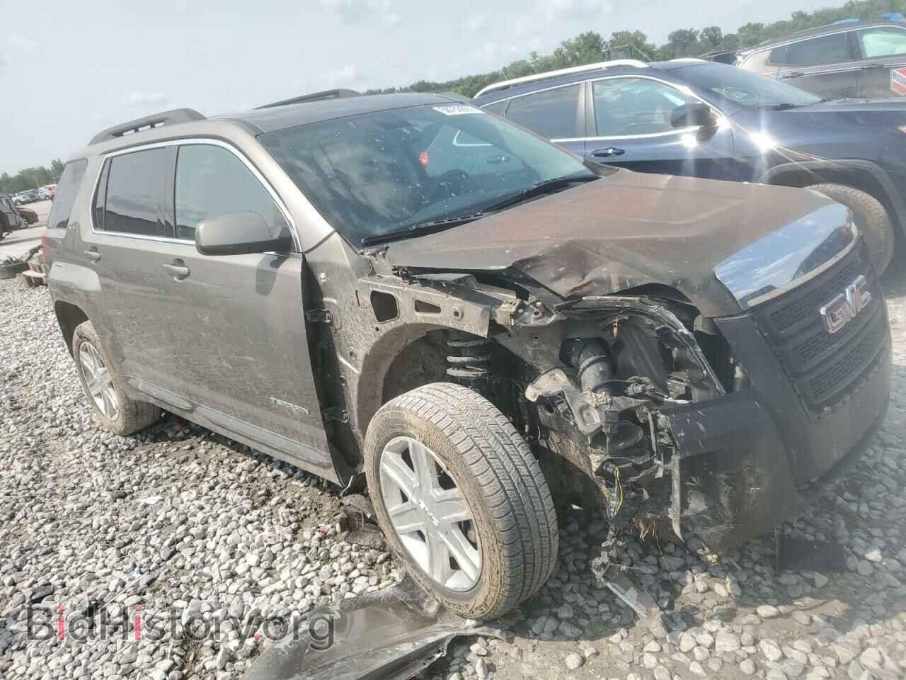 2011 GMC TERRAIN - VIN: 2CTFLSE51B6268930 - Photo 4