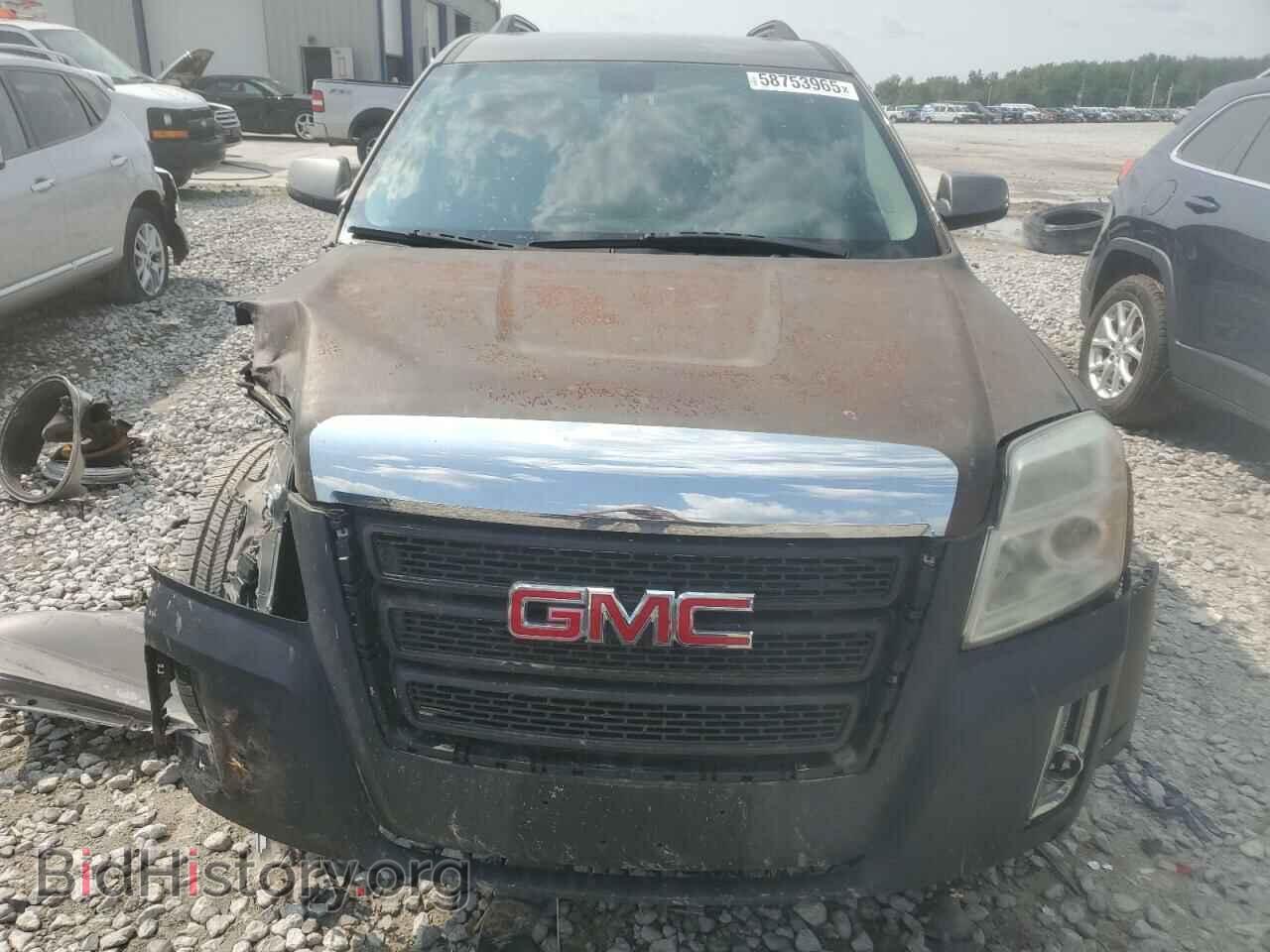 2011 GMC TERRAIN - VIN: 2CTFLSE51B6268930 - Photo 5