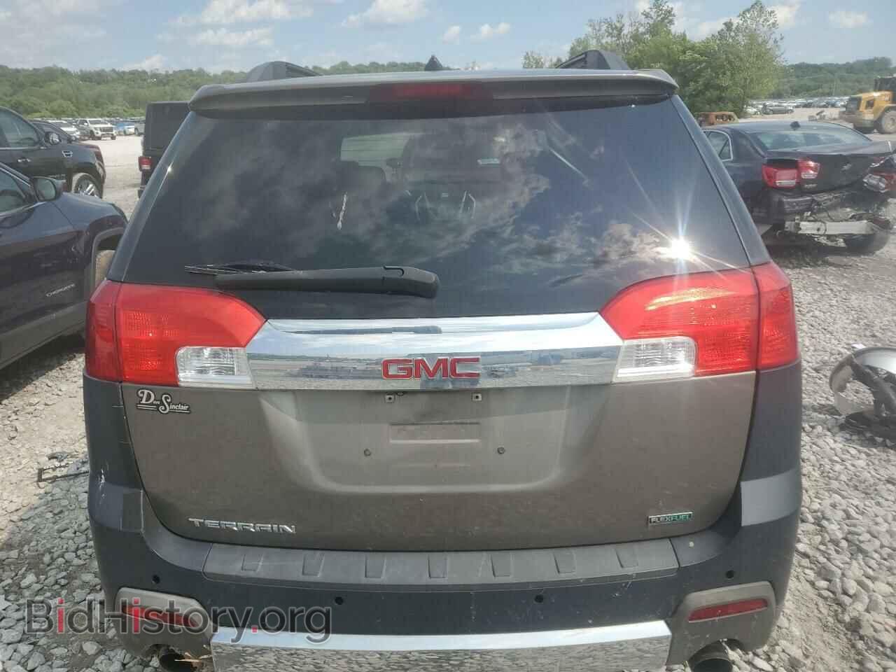 2011 GMC TERRAIN - VIN: 2CTFLSE51B6268930 - Photo 6