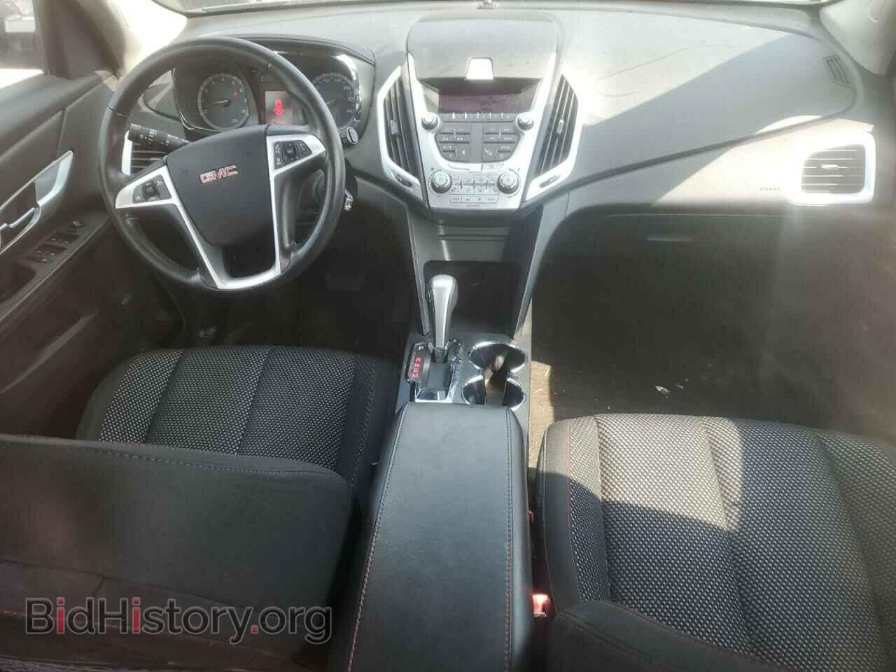 2011 GMC TERRAIN - VIN: 2CTFLSE51B6268930 - Photo 8
