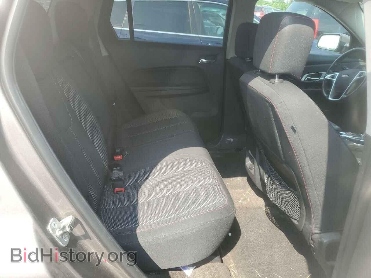2011 GMC TERRAIN - VIN: 2CTFLSE51B6268930 - Photo 10