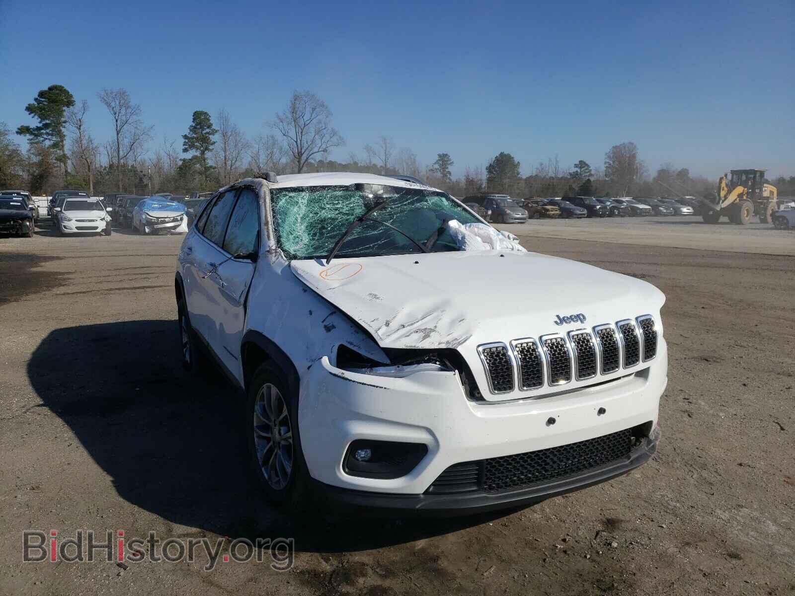Фотография 1C4PJLLB5KD316564 - JEEP CHEROKEE 2019