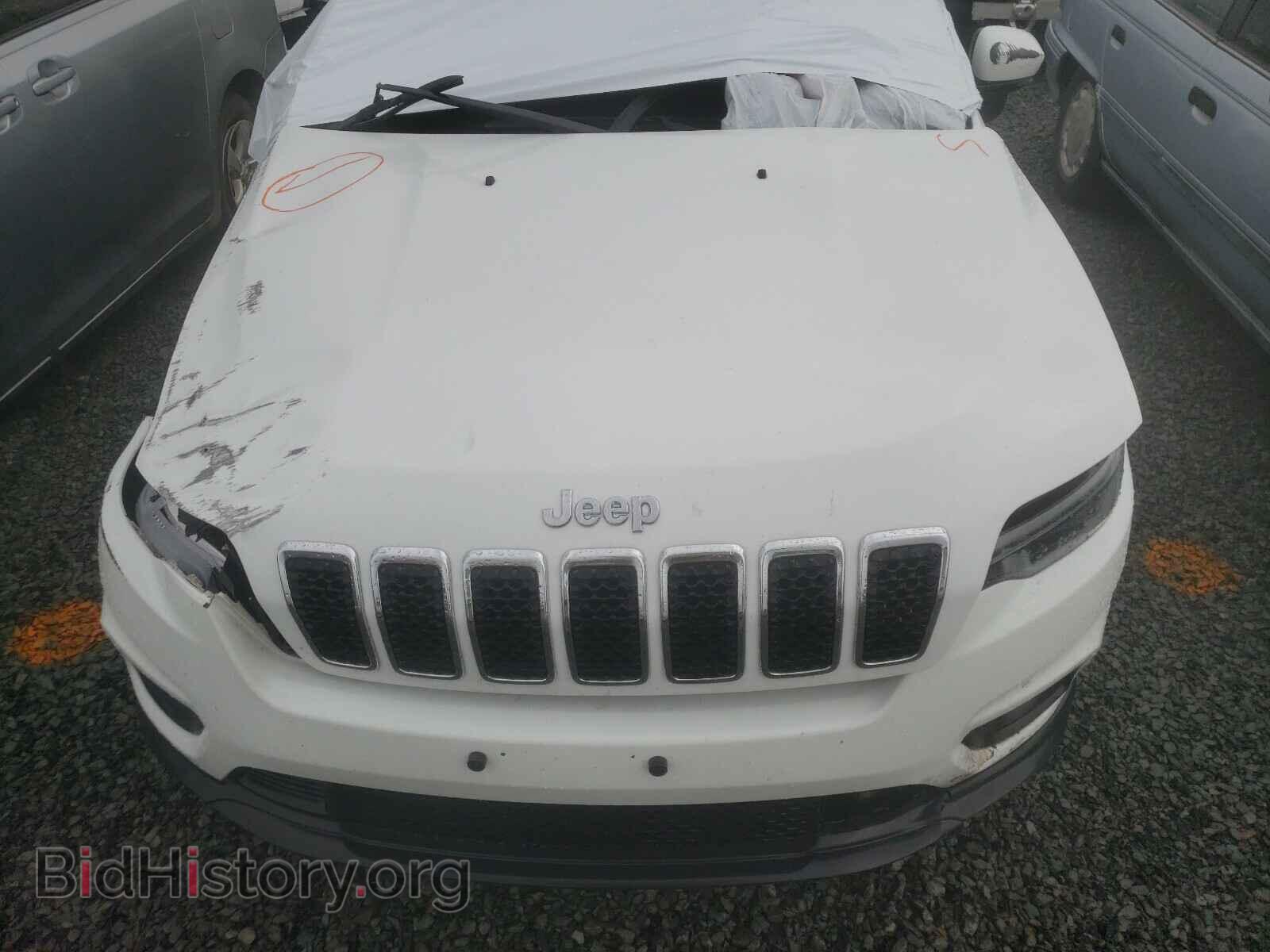 2019 JEEP CHEROKEE - VIN: 1C4PJLLB5KD316564 - Photo 7