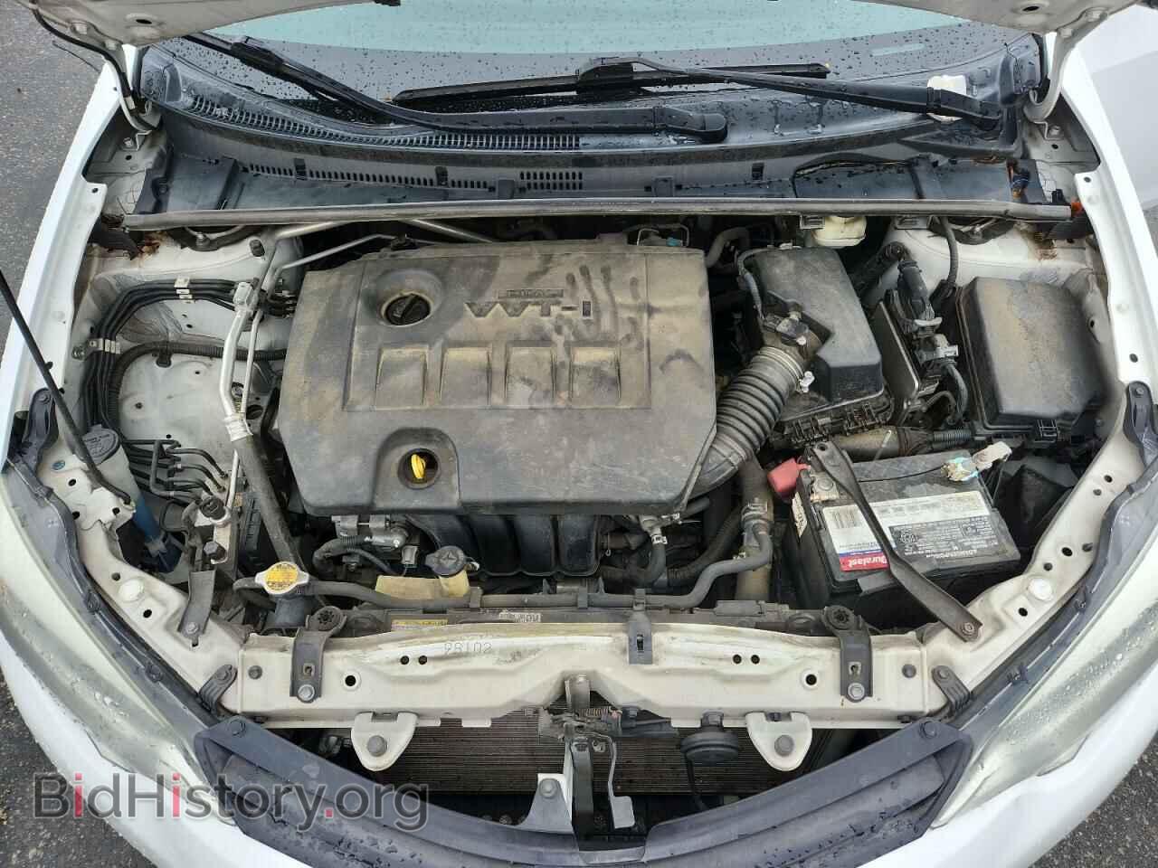 2014 TOYOTA COROLLA - VIN: 2T1BURHEXEC217456 - Фото 11