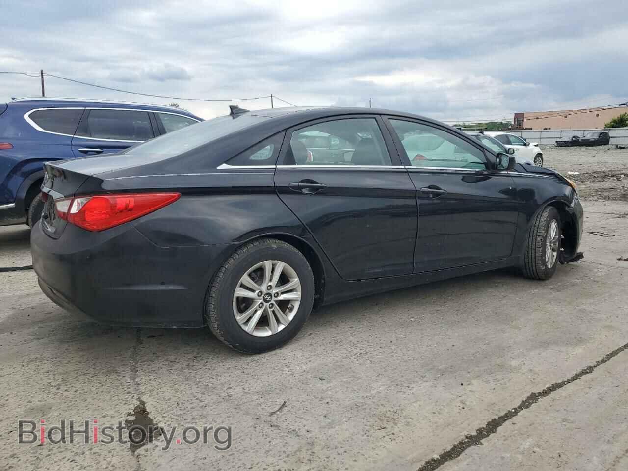 2012 HYUNDAI SONATA - VIN: 5NPEB4ACXCH427502 - Фото 3