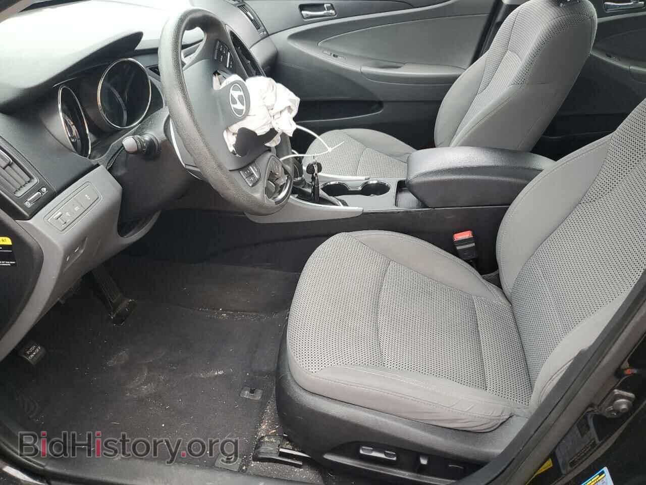 2012 HYUNDAI SONATA - VIN: 5NPEB4ACXCH427502 - Фото 7