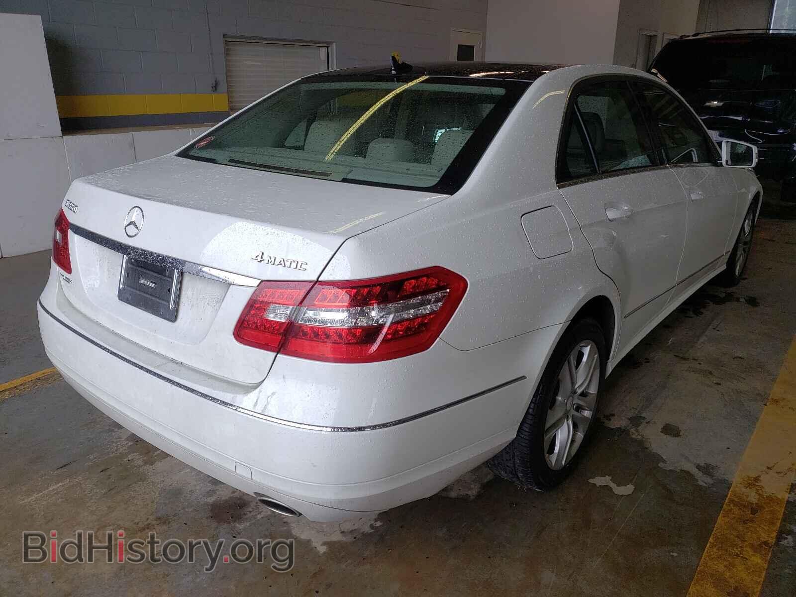 2010 MERCEDES-BENZ E-CLASS - VIN: WDDHF8HB3AA189704 - Фото 4