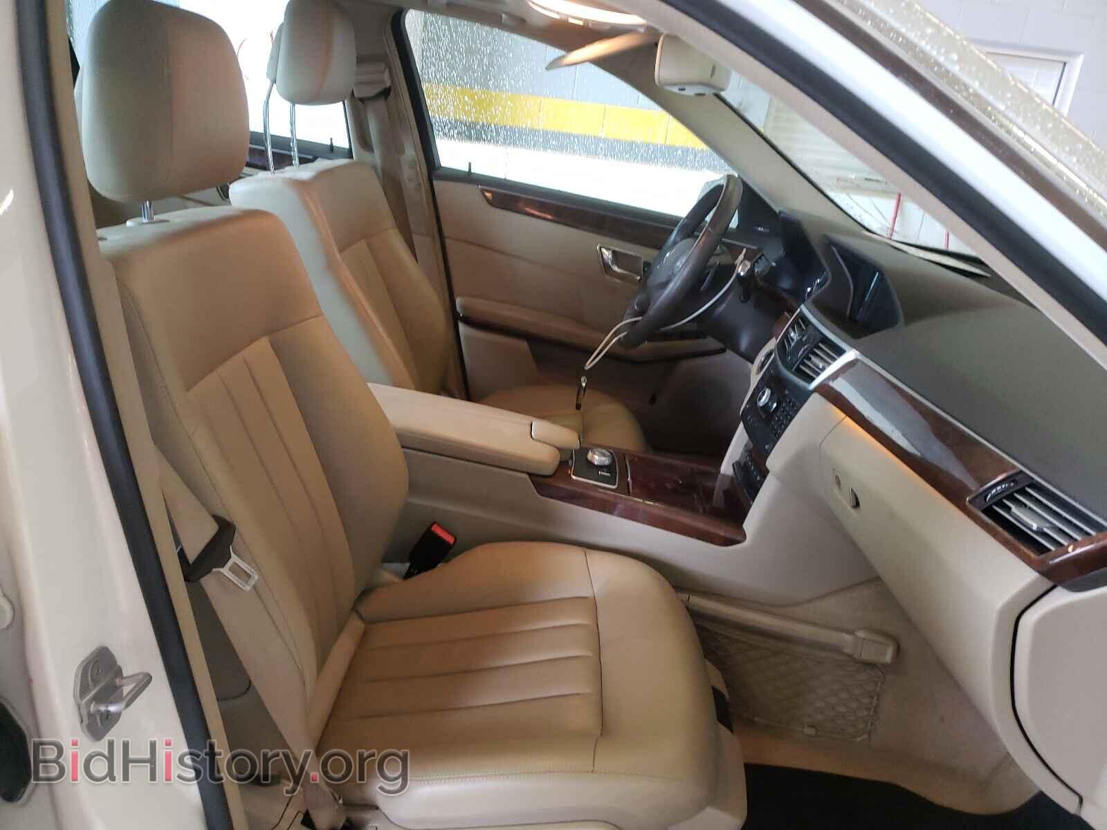 2010 MERCEDES-BENZ E-CLASS - VIN: WDDHF8HB3AA189704 - Фото 5