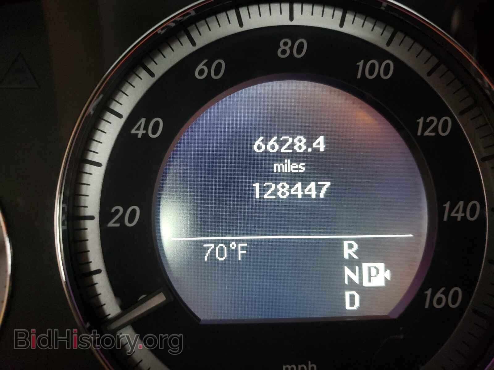 2010 MERCEDES-BENZ E-CLASS - VIN: WDDHF8HB3AA189704 - Фото 8