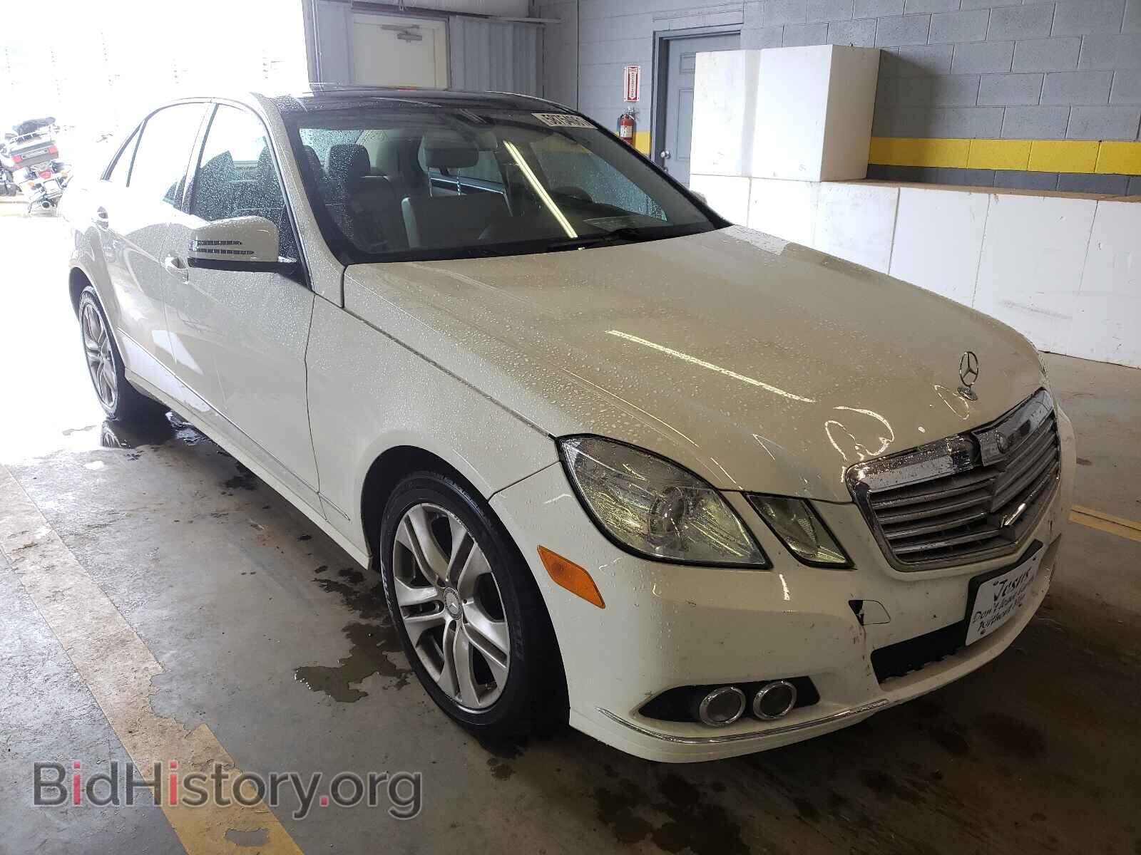 2010 MERCEDES-BENZ E-CLASS - VIN: WDDHF8HB3AA189704 - Фото 9