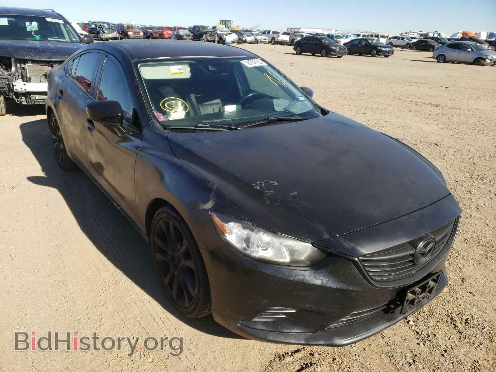 Photo JM1GL1V51H1107452 - MAZDA 6 2017