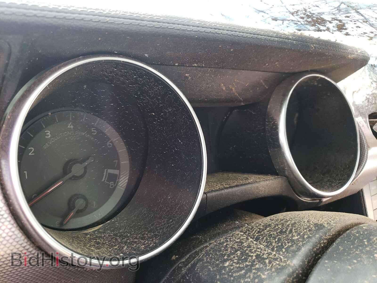 2018 FORD MUSTANG - VIN: 1FA6P8CF3J5153325 - Фото 8