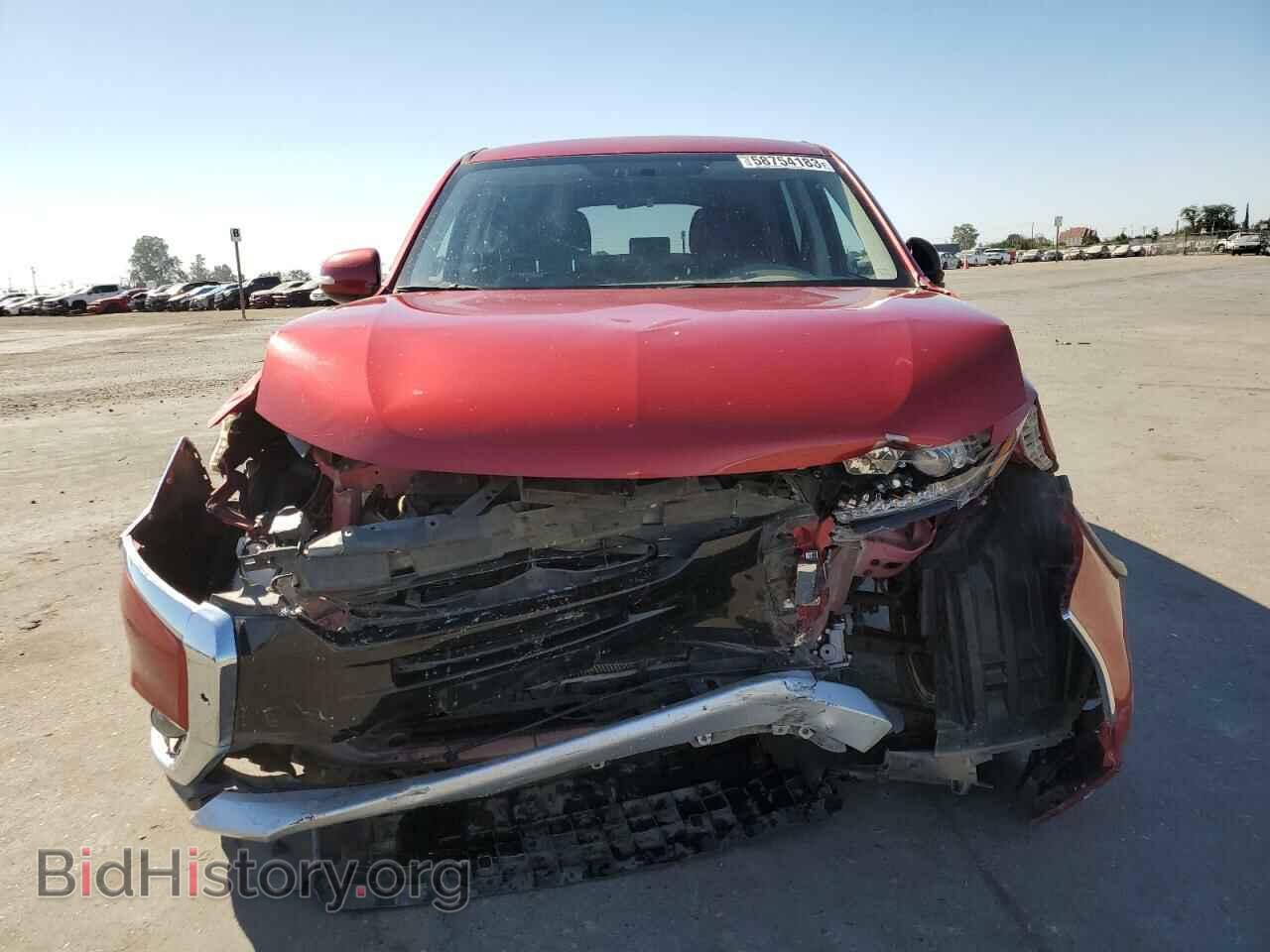2018 MITSUBISHI OUTLANDER - VIN: JA4AD3A37JZ040280 - Фото 5