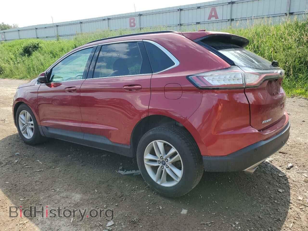 2018 FORD EDGE - VIN: 2FMPK4J82JBB28529 - Photo 2