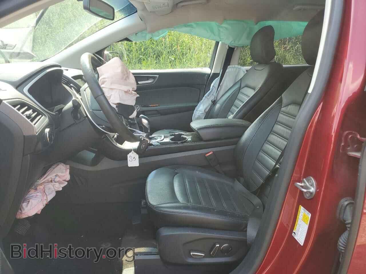 2018 FORD EDGE - VIN: 2FMPK4J82JBB28529 - Photo 7