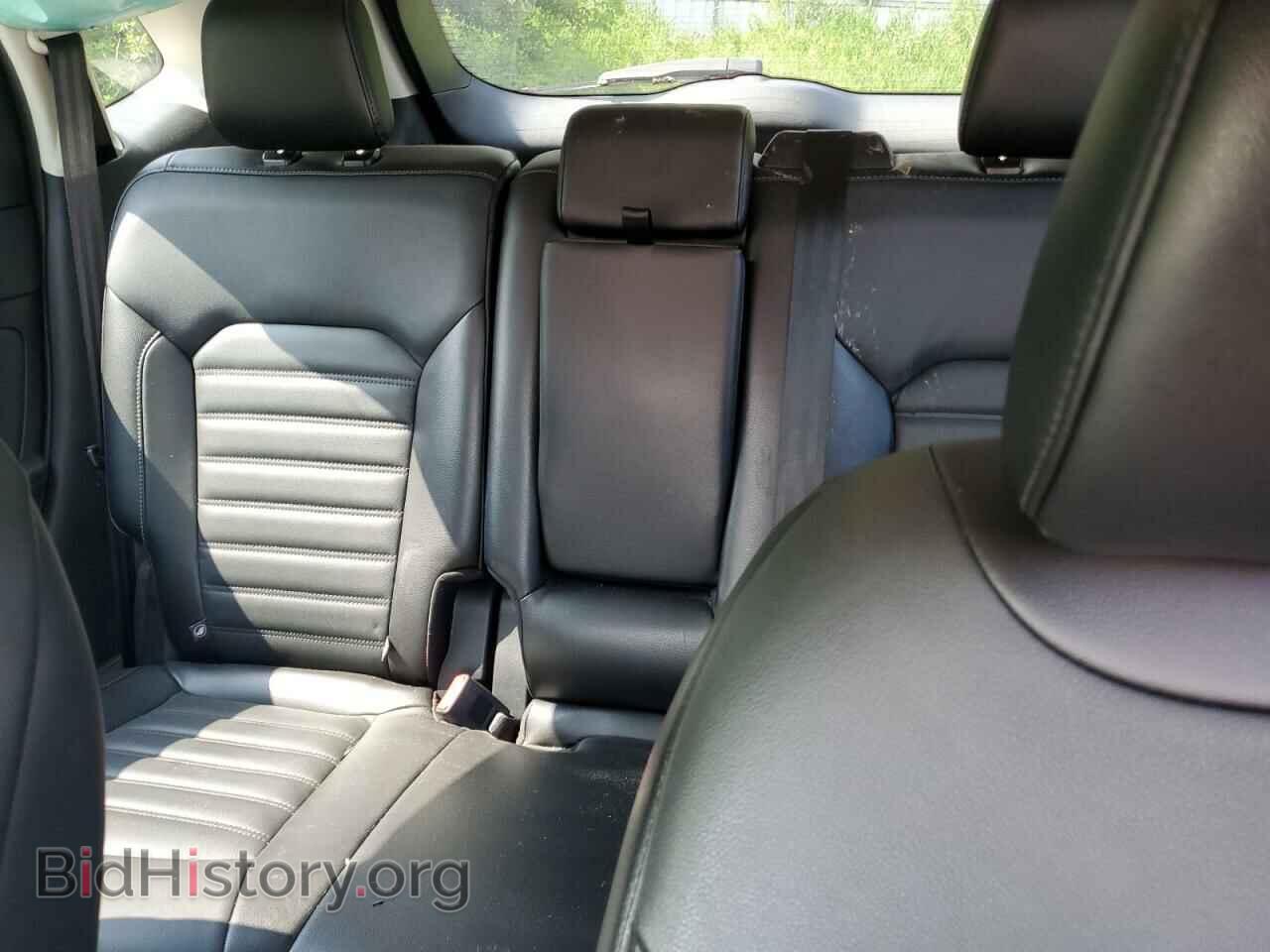 2018 FORD EDGE - VIN: 2FMPK4J82JBB28529 - Photo 10
