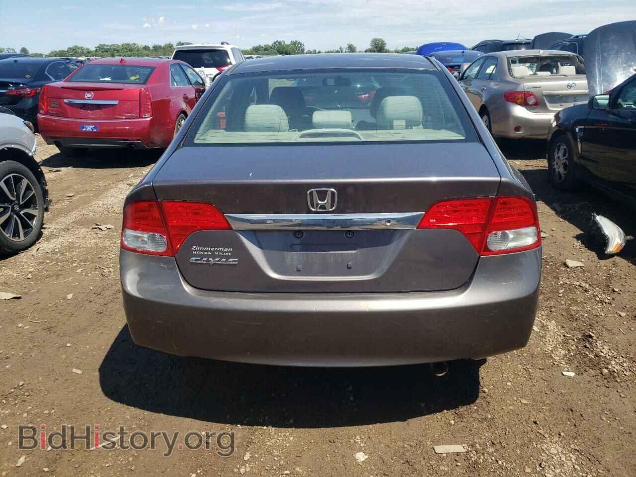 2011 HONDA CIVIC - VIN: 19XFA1F53BE000648 - Фото 6