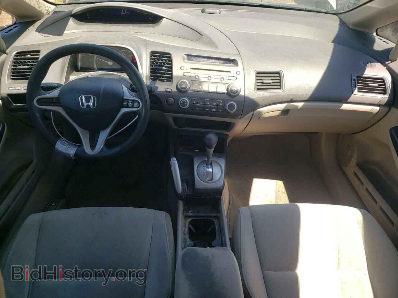 2011 HONDA CIVIC - VIN: 19XFA1F53BE000648 - Фото 8