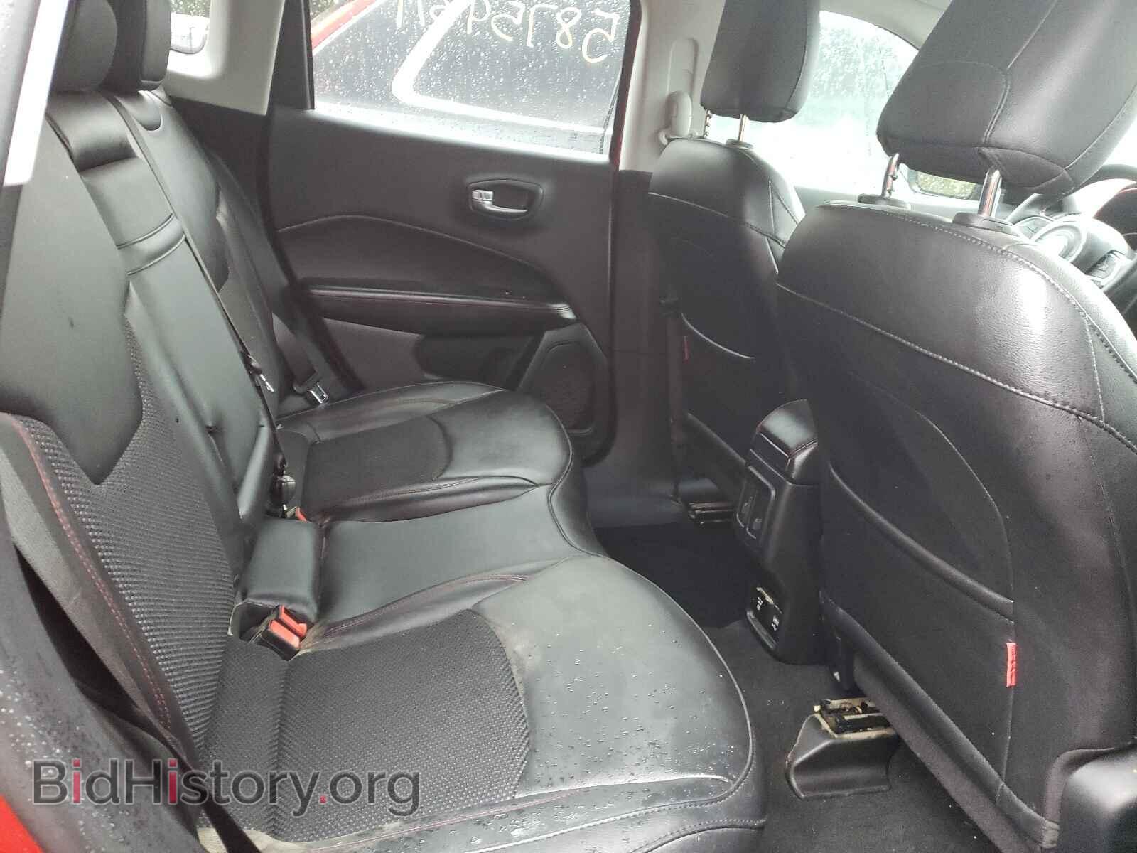 2019 JEEP COMPASS - VIN: 3C4NJDDB5KT848144 - Photo 6