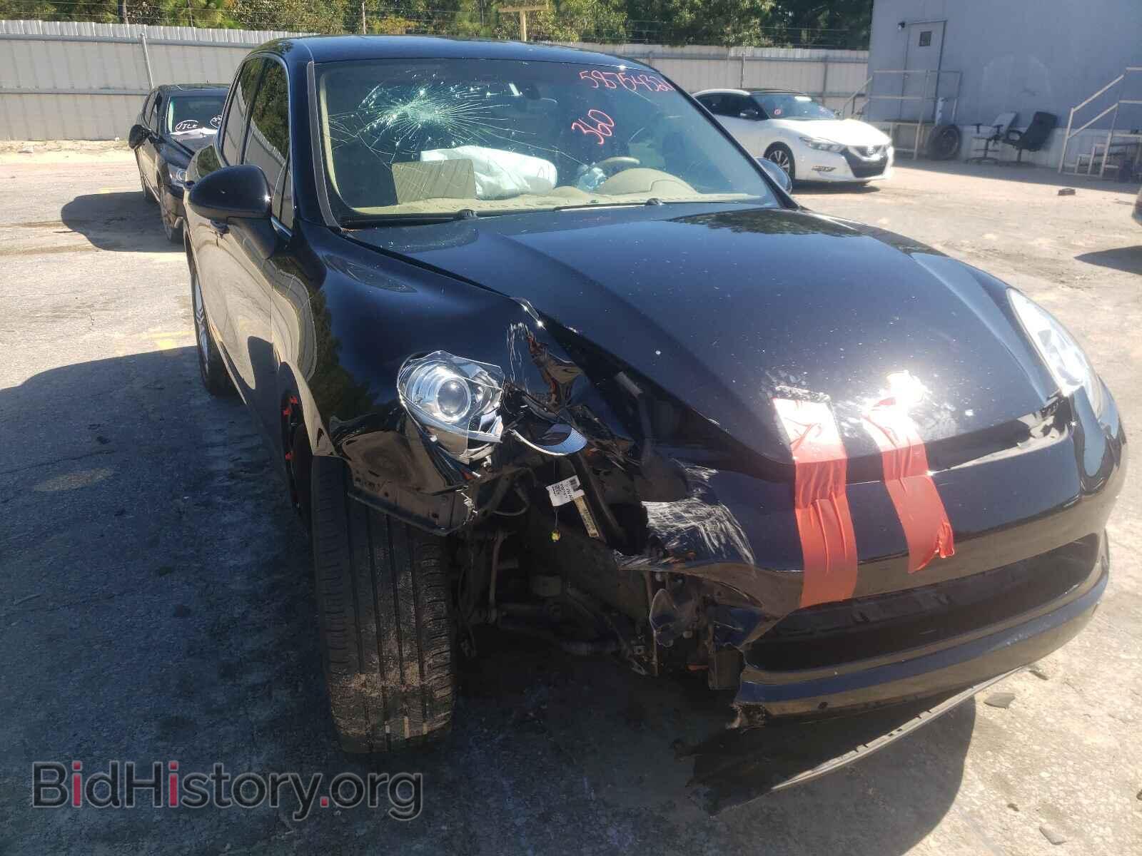 Фотография WP1AA2A23ELA02522 - PORSCHE CAYENNE 2014