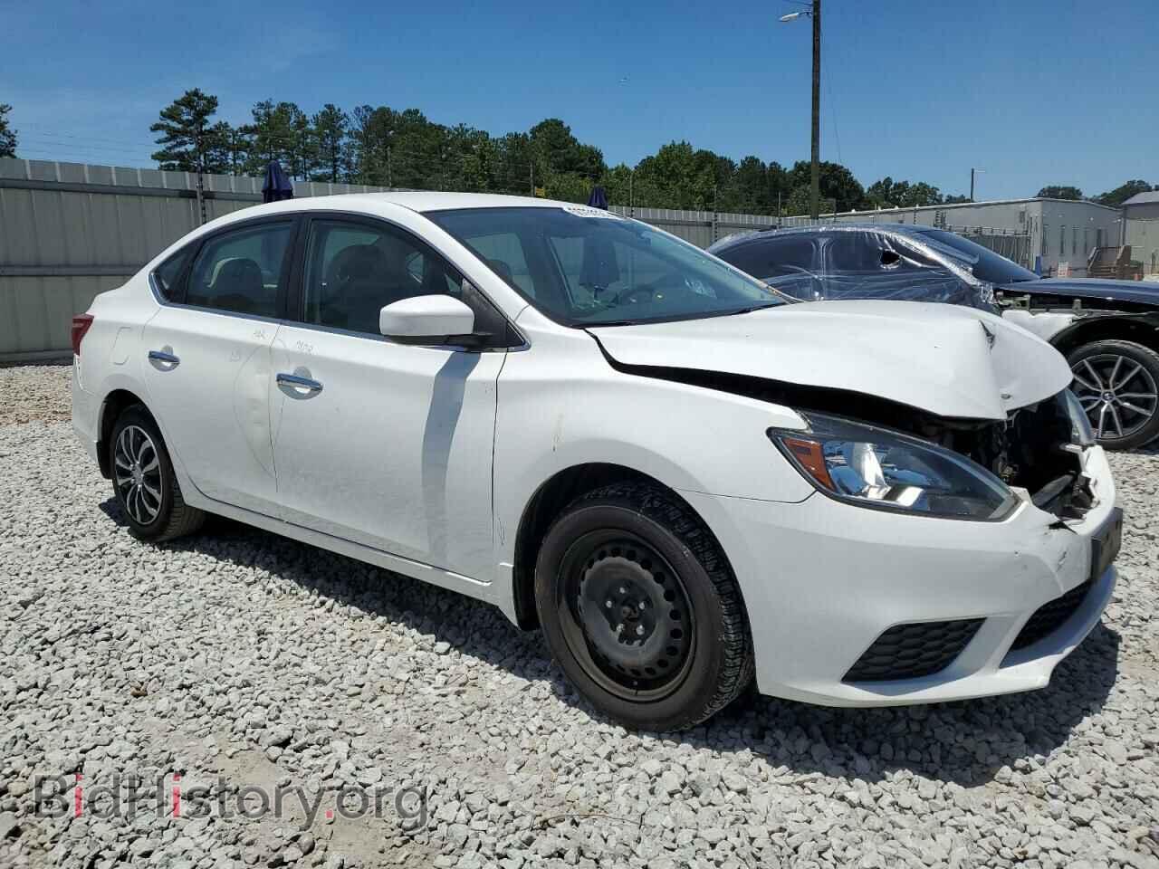2016 NISSAN SENTRA - VIN: 3N1AB7AP3GY329054 - Фото 4