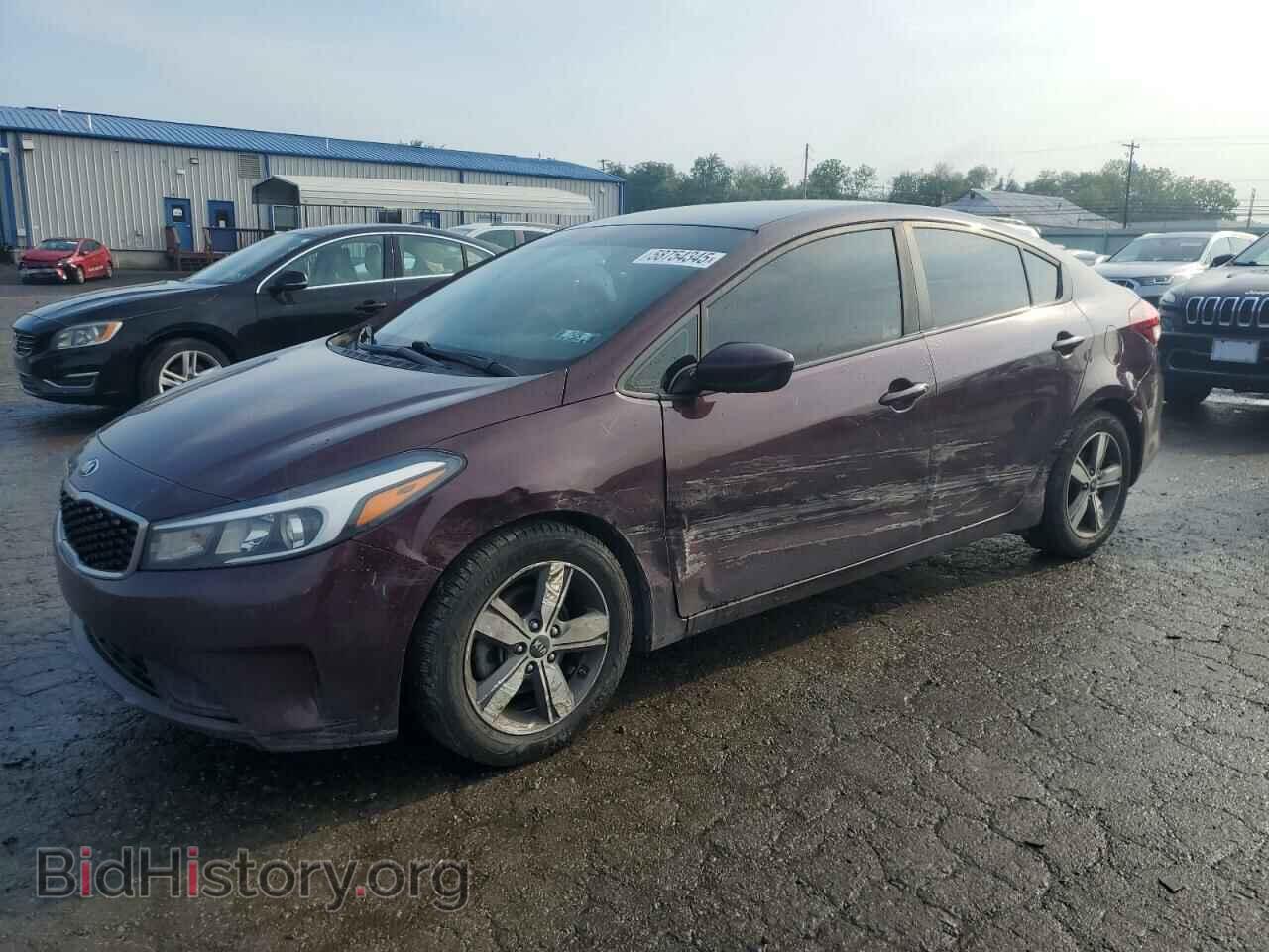 Фотография 3KPFL4A79JE196629 - KIA FORTE 2018
